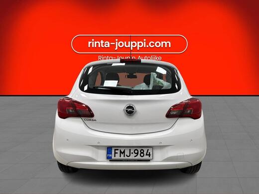 Opel Corsa vaihtoauto