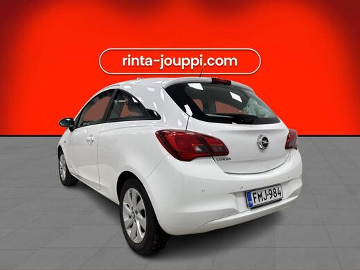 Opel Corsa vaihtoauto
