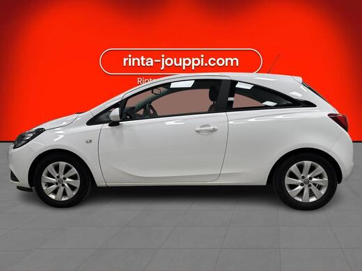 Opel Corsa vaihtoauto