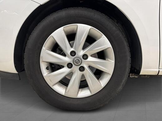 Opel Corsa vaihtoauto