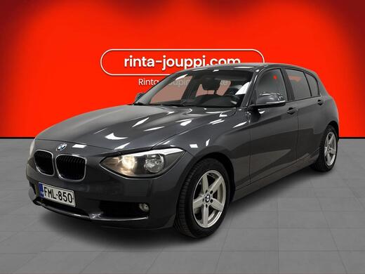 BMW 116 vaihtoauto