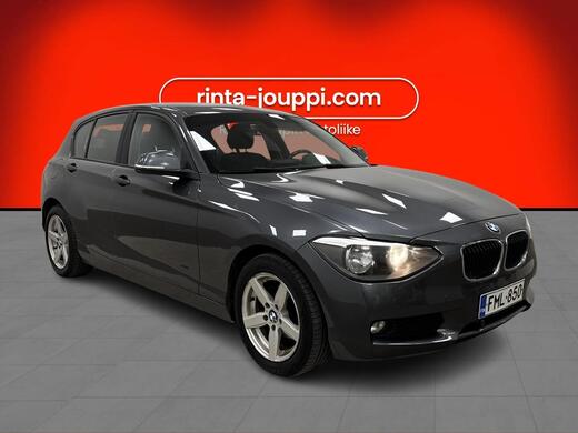 BMW 116 vaihtoauto