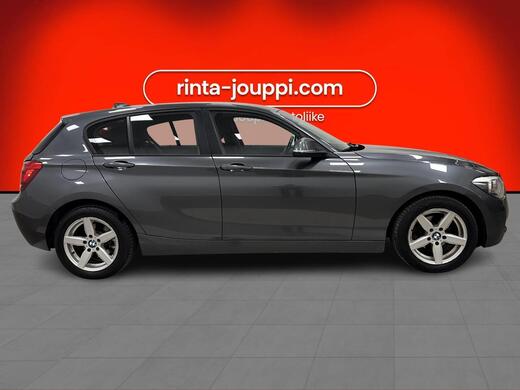 BMW 116 vaihtoauto