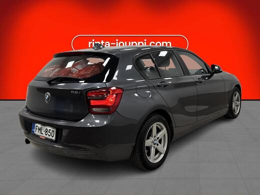 BMW 116 vaihtoauto