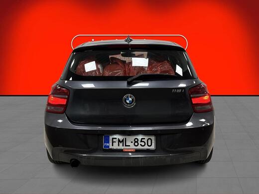 BMW 116 vaihtoauto