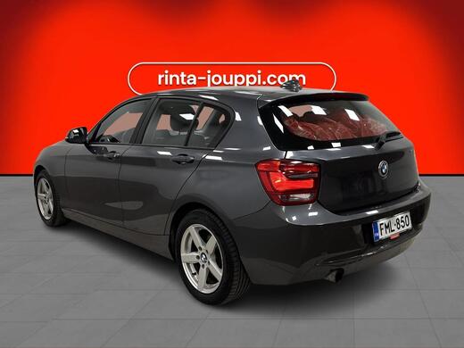 BMW 116 vaihtoauto