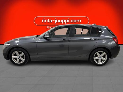 BMW 116 vaihtoauto