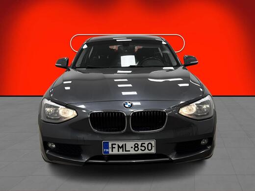 BMW 116 vaihtoauto