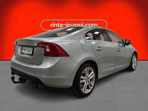 Volvo S60 vaihtoauto