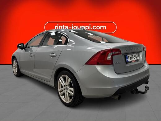 Volvo S60 vaihtoauto
