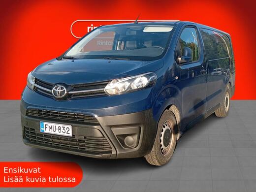 Toyota Proace vaihtoauto