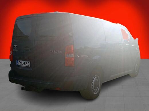 Toyota Proace vaihtoauto