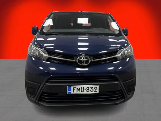 Toyota Proace vaihtoauto