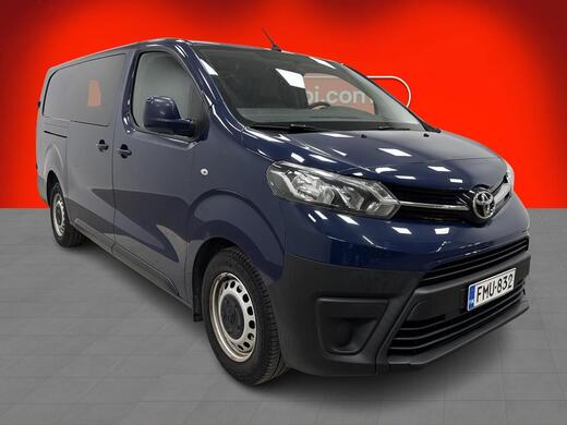 Toyota Proace vaihtoauto