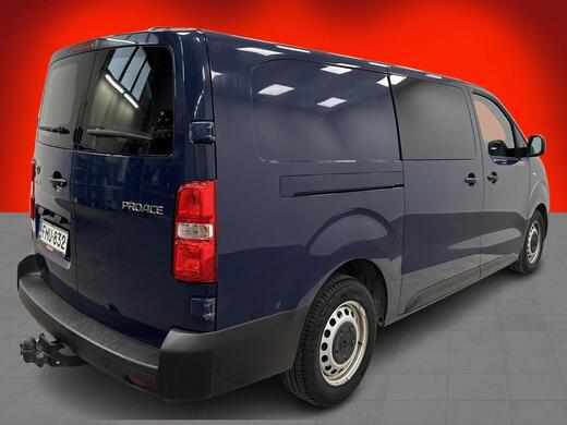 Toyota Proace vaihtoauto