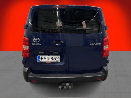 Toyota Proace vaihtoauto