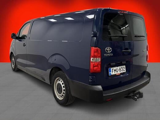 Toyota Proace vaihtoauto