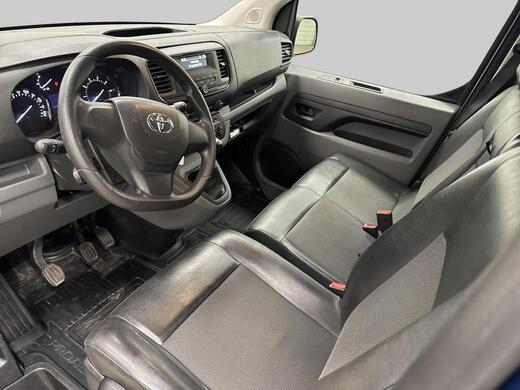 Toyota Proace vaihtoauto