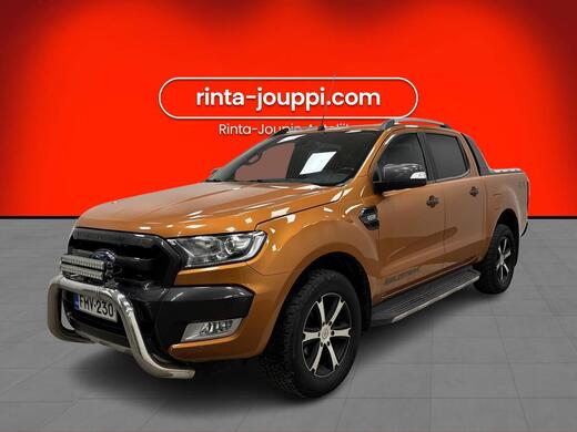 Ford Ranger vaihtoauto