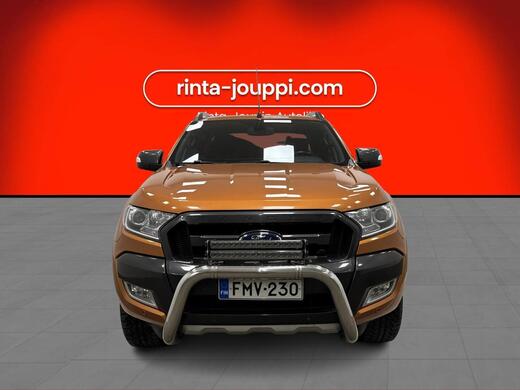 Ford Ranger vaihtoauto