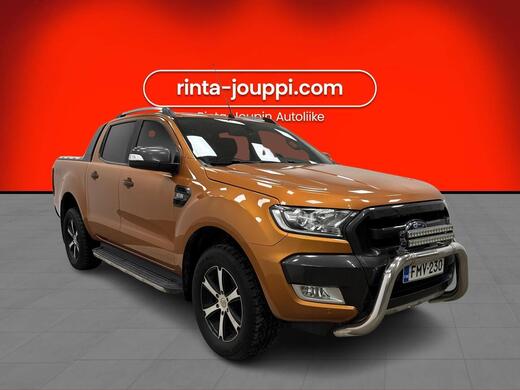 Ford Ranger vaihtoauto