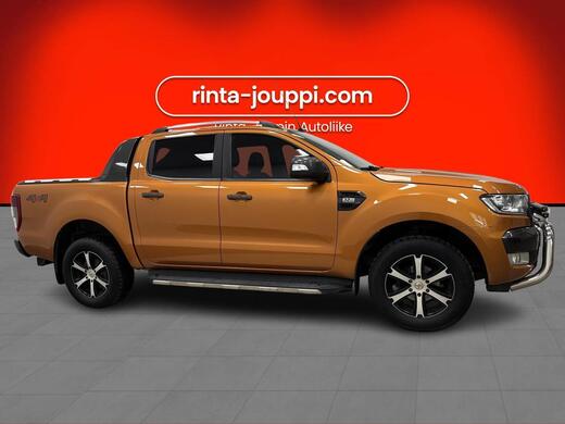 Ford Ranger vaihtoauto