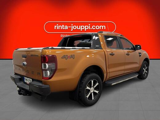 Ford Ranger vaihtoauto
