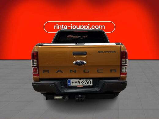 Ford Ranger vaihtoauto
