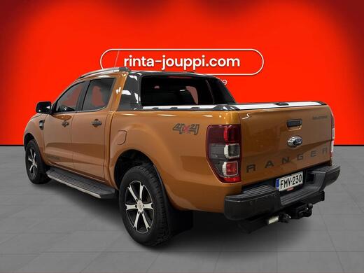 Ford Ranger vaihtoauto