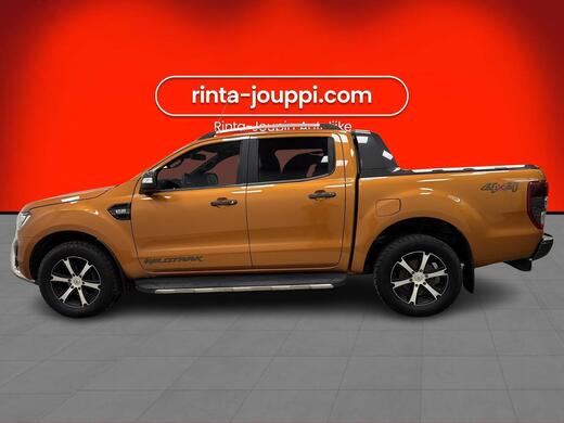 Ford Ranger vaihtoauto