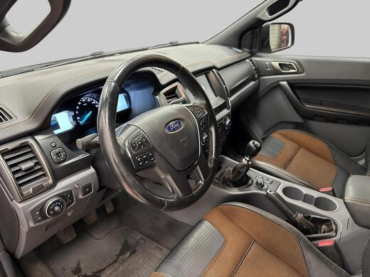 Ford Ranger vaihtoauto