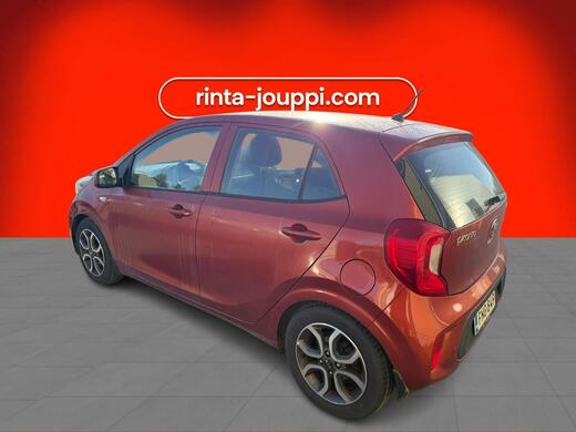 Kia Picanto vaihtoauto