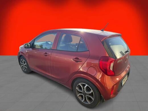 Kia Picanto vaihtoauto
