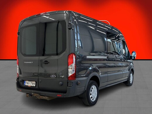 Ford Transit vaihtoauto