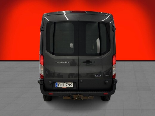 Ford Transit vaihtoauto