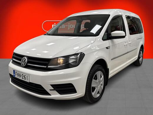 Volkswagen Caddy Maxi vaihtoauto
