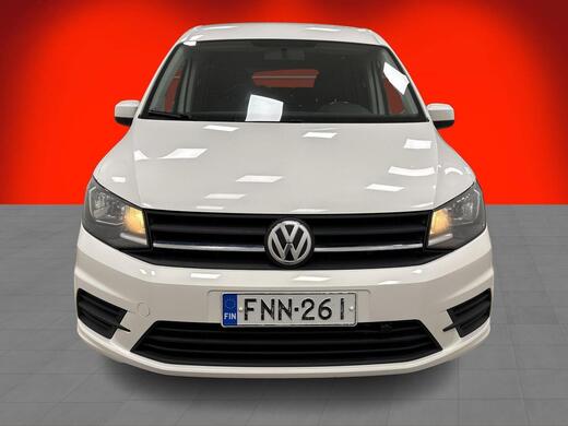 Volkswagen Caddy Maxi vaihtoauto