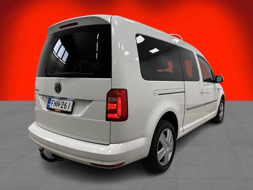Volkswagen Caddy Maxi vaihtoauto
