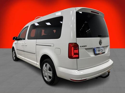 Volkswagen Caddy Maxi vaihtoauto