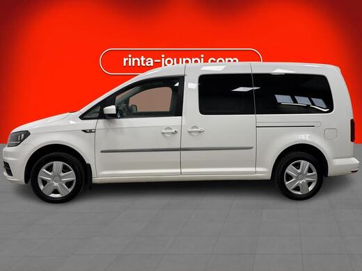 Volkswagen Caddy Maxi vaihtoauto