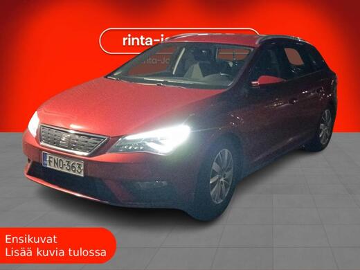 SEAT Leon ST vaihtoauto