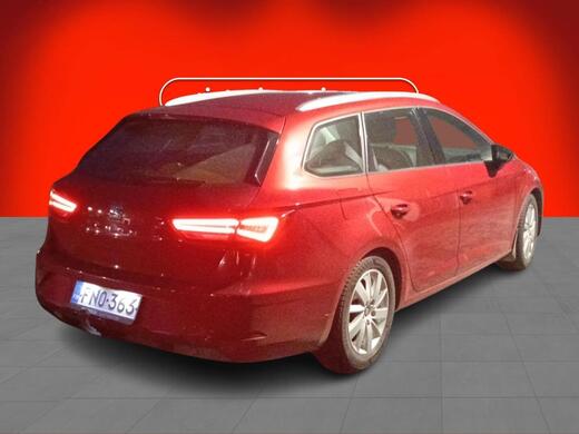 SEAT Leon ST vaihtoauto