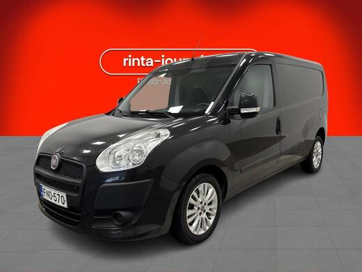 Fiat Doblò vaihtoauto