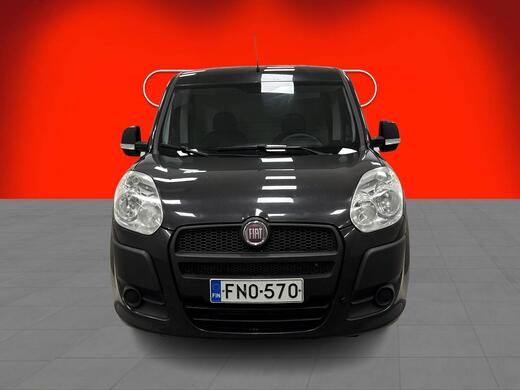Fiat Doblò vaihtoauto