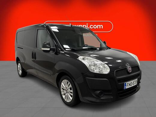 Fiat Doblò vaihtoauto