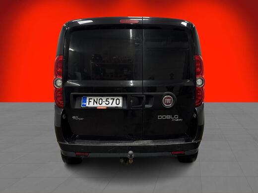 Fiat Doblò vaihtoauto