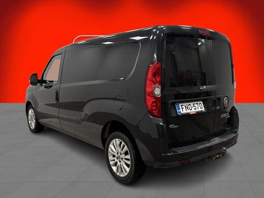 Fiat Doblò vaihtoauto