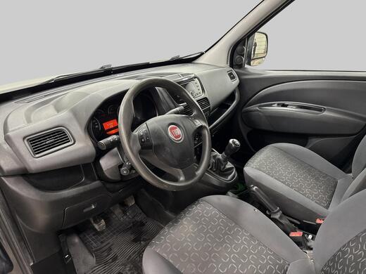 Fiat Doblò vaihtoauto