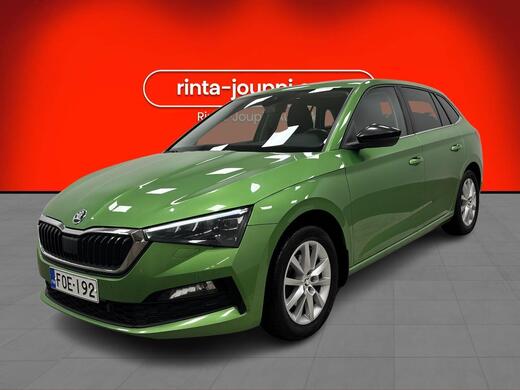 Skoda Scala vaihtoauto