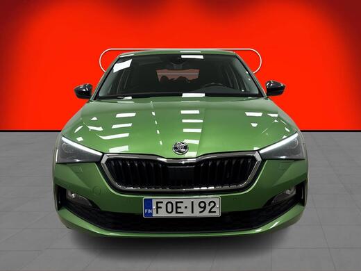 Skoda Scala vaihtoauto